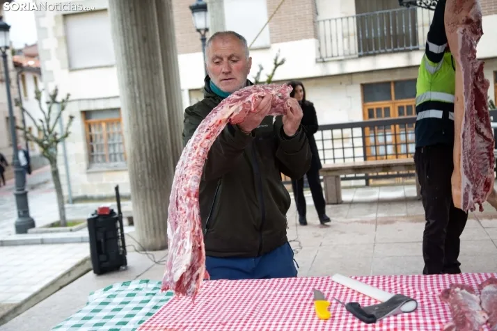 Feria del Chorizo en Covaleda 2023