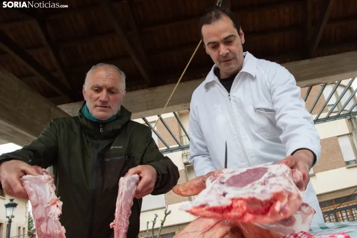 Feria del Chorizo en Covaleda 2023