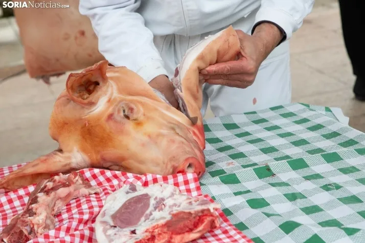 Feria del Chorizo en Covaleda 2023