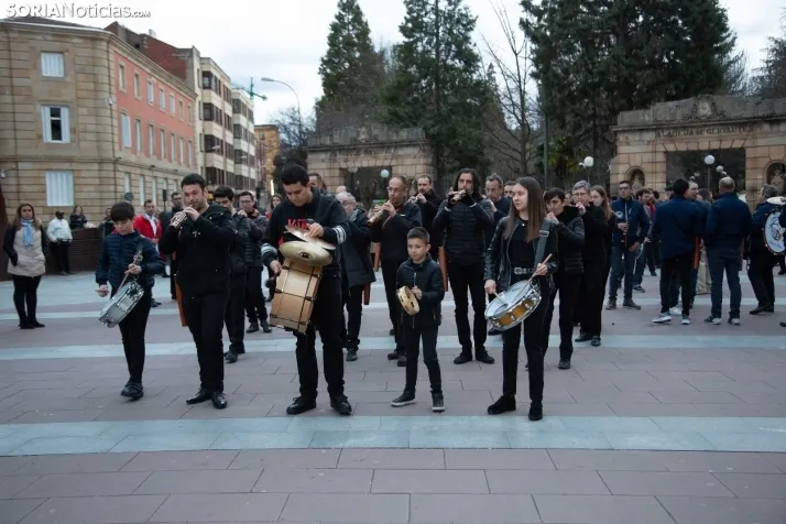 XXXI Certamen de dulzaineros de Soria