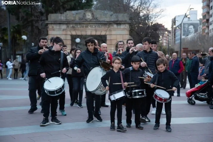 XXXI Certamen de dulzaineros de Soria