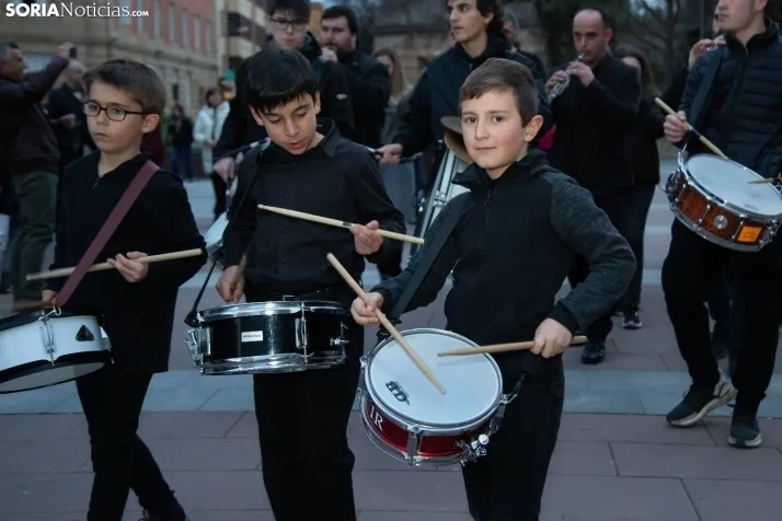 XXXI Certamen de dulzaineros de Soria