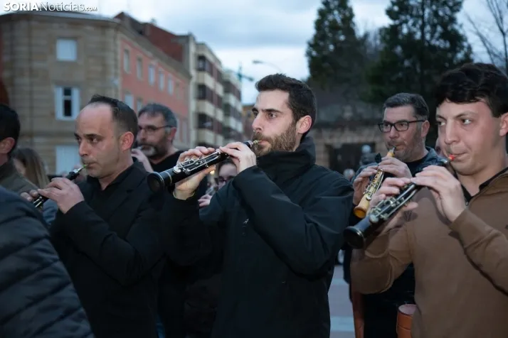 XXXI Certamen de dulzaineros de Soria