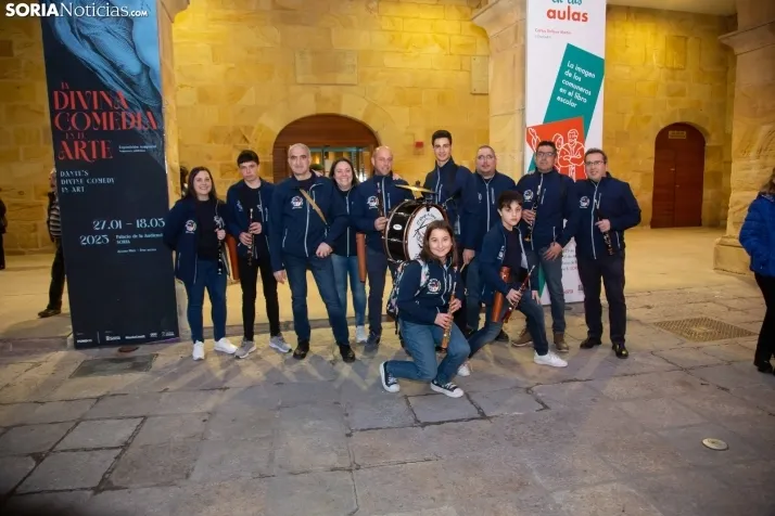 XXXI Certamen de dulzaineros de Soria