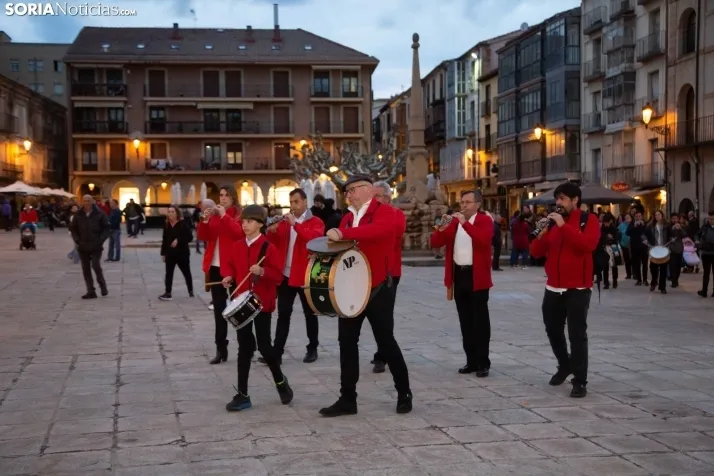 XXXI Certamen de dulzaineros de Soria