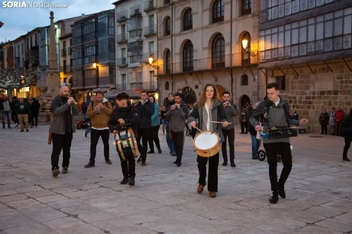 XXXI Certamen de dulzaineros de Soria