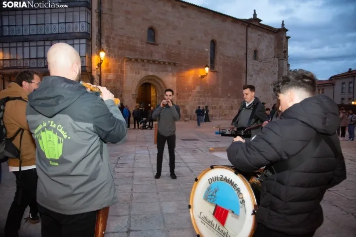XXXI Certamen de dulzaineros de Soria