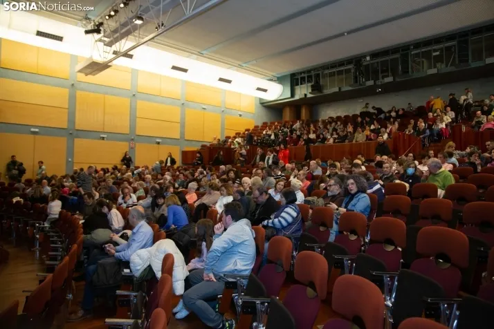 XXXI Certamen de dulzaineros de Soria
