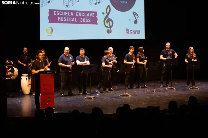 XXXI Certamen de dulzaineros de Soria