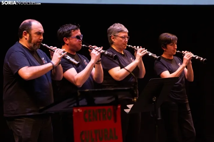 XXXI Certamen de dulzaineros de Soria