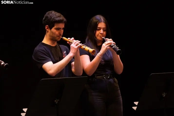 XXXI Certamen de dulzaineros de Soria