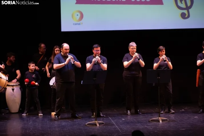 XXXI Certamen de dulzaineros de Soria