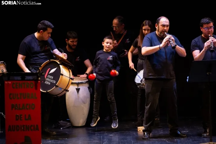 XXXI Certamen de dulzaineros de Soria