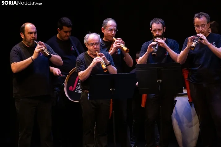 XXXI Certamen de dulzaineros de Soria