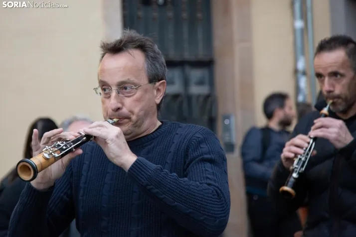 XXXI Certamen de dulzaineros de Soria