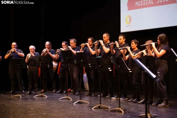 XXXI Certamen de dulzaineros de Soria