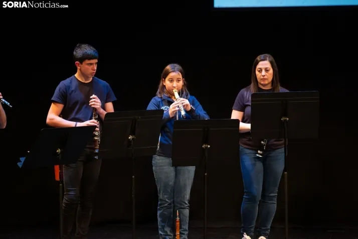 XXXI Certamen de dulzaineros de Soria