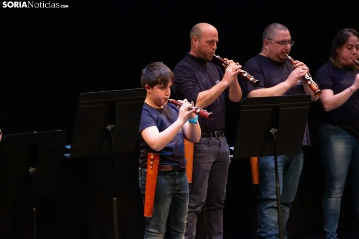 XXXI Certamen de dulzaineros de Soria