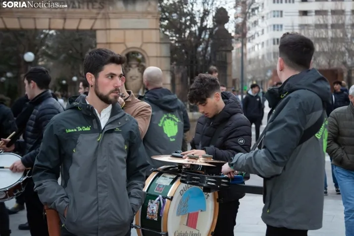 XXXI Certamen de dulzaineros de Soria