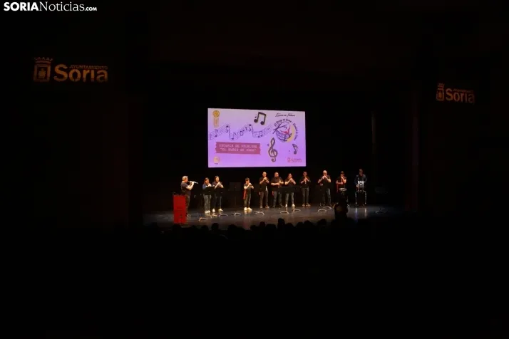 XXXI Certamen de dulzaineros de Soria