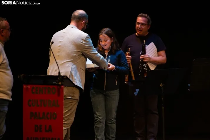 XXXI Certamen de dulzaineros de Soria