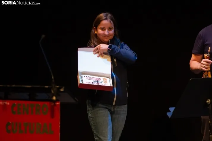 XXXI Certamen de dulzaineros de Soria