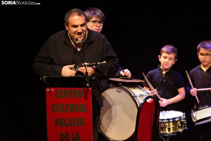 XXXI Certamen de dulzaineros de Soria