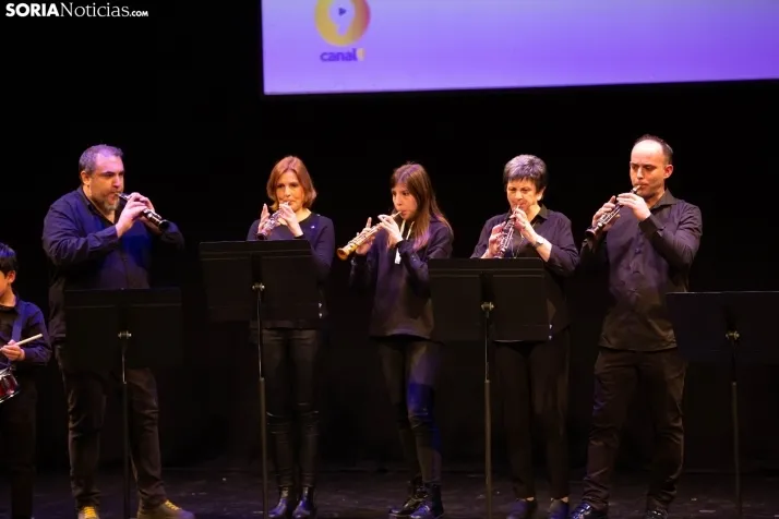 XXXI Certamen de dulzaineros de Soria