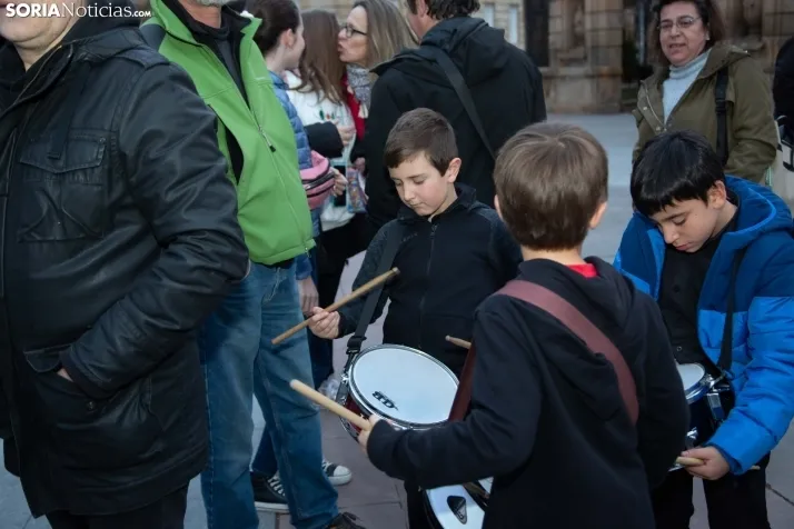 XXXI Certamen de dulzaineros de Soria