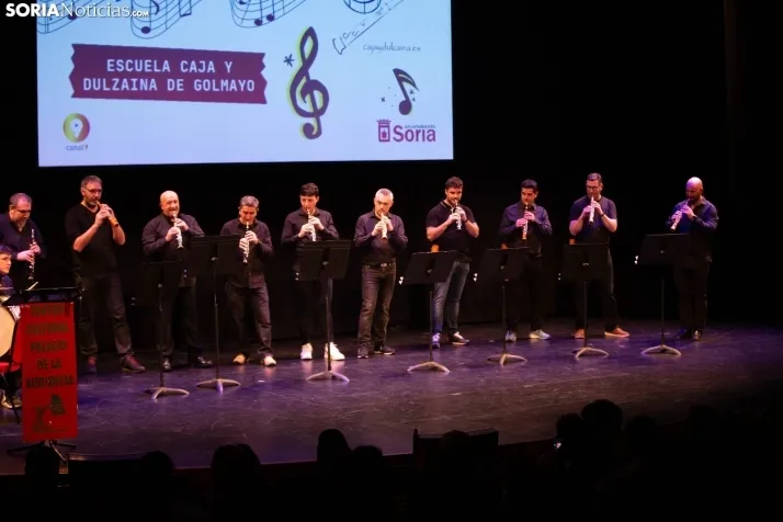 XXXI Certamen de dulzaineros de Soria