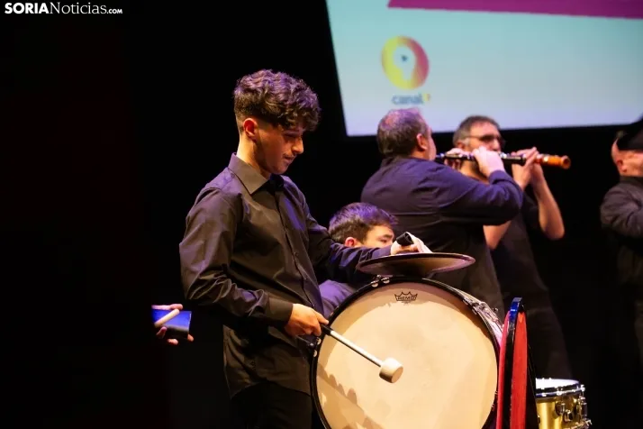 XXXI Certamen de dulzaineros de Soria