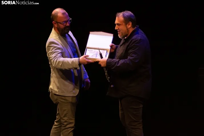 XXXI Certamen de dulzaineros de Soria