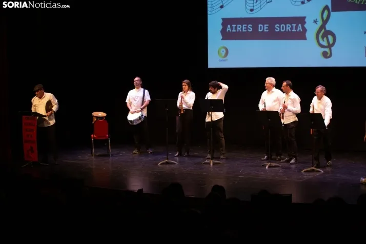 XXXI Certamen de dulzaineros de Soria