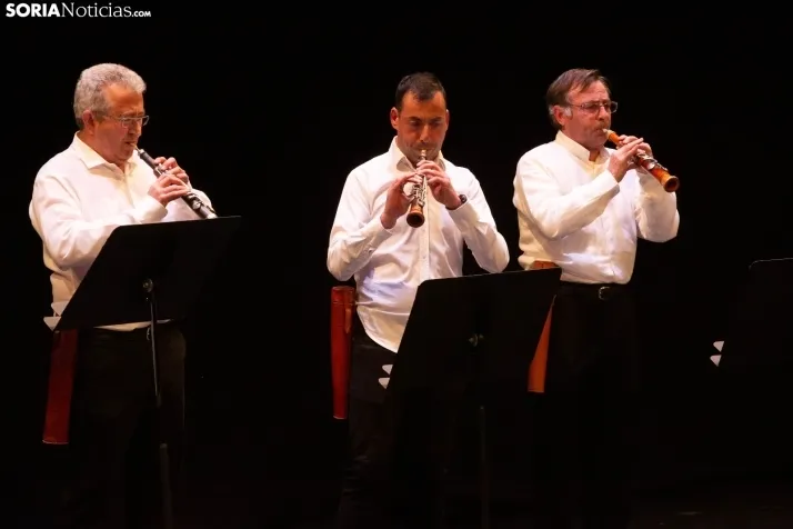 XXXI Certamen de dulzaineros de Soria