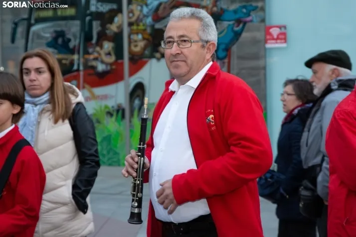 XXXI Certamen de dulzaineros de Soria