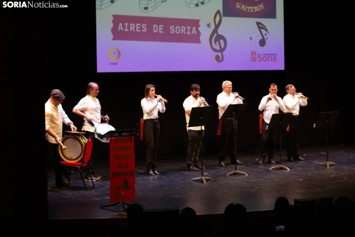 XXXI Certamen de dulzaineros de Soria