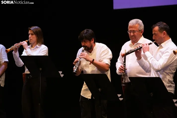 XXXI Certamen de dulzaineros de Soria