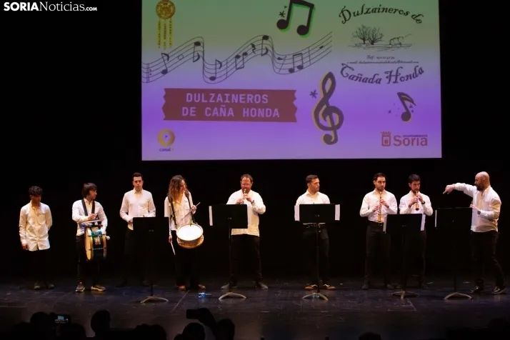XXXI Certamen de dulzaineros de Soria