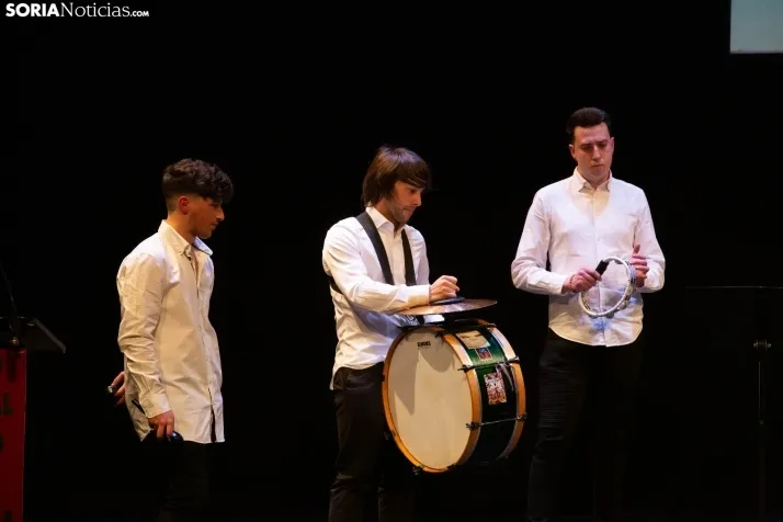 XXXI Certamen de dulzaineros de Soria