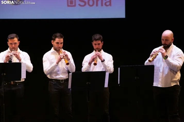 XXXI Certamen de dulzaineros de Soria