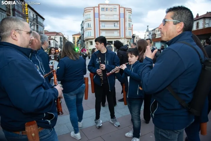 XXXI Certamen de dulzaineros de Soria