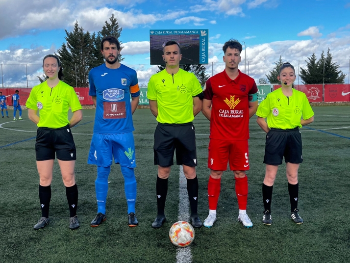 Punto del Almazán para seguir en play off y derrota del Numancia B para caer al último puesto