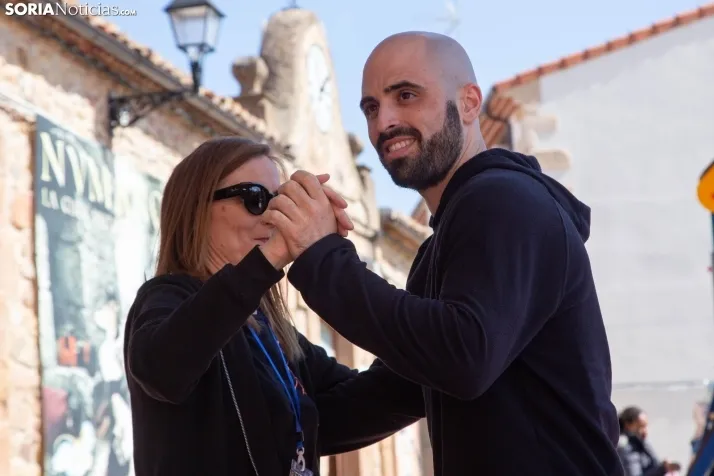 Baile Vermú de Soria Baila en Garray
