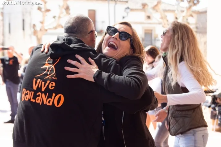 Baile Vermú de Soria Baila en Garray
