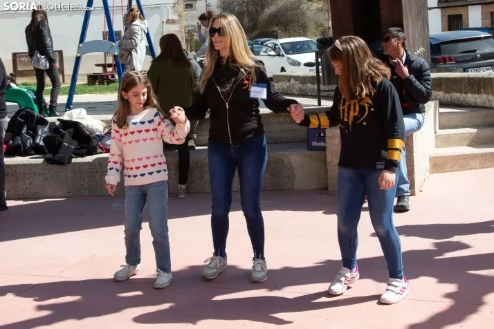 Baile Vermú de Soria Baila en Garray