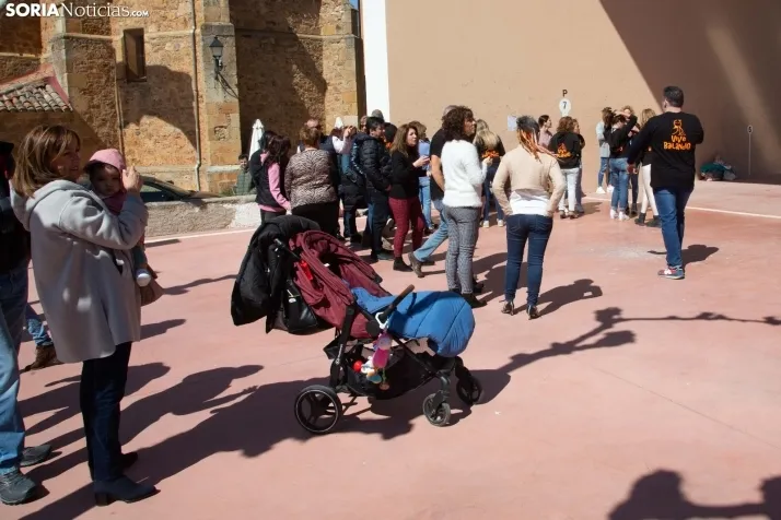 Baile Vermú de Soria Baila en Garray