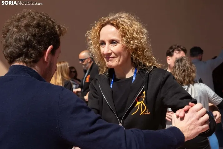 Baile Vermú de Soria Baila en Garray