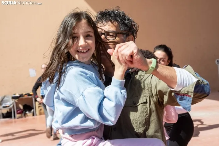 Baile Vermú de Soria Baila en Garray