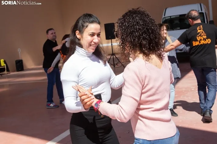 Baile Vermú de Soria Baila en Garray