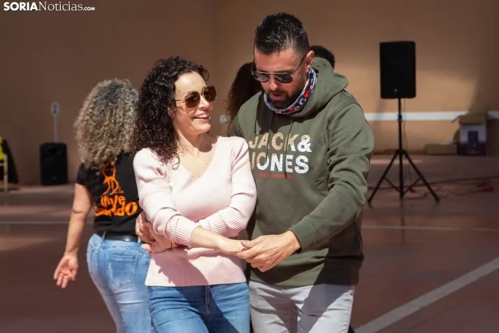 Baile Vermú de Soria Baila en Garray
